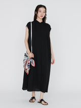 LEATHER BAGS M / SILVER