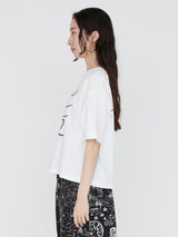 <半袖S Tシャツ>なみなみ