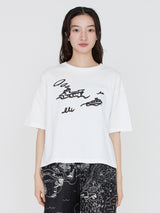 <半袖S Tシャツ>お船