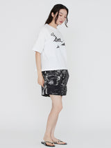 <半袖S Tシャツ>お船