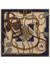 SILK SCARF 65 / JOCKEY