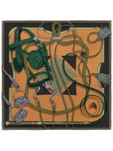 SILK SCARF 88 / JOCKEY