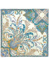 SILK SCARF 65 / SARASA