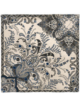 SILK SCARF 65 / SARASA