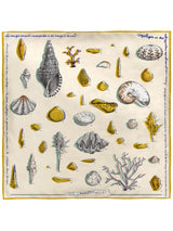 SILK SCARF 88 / SHELL