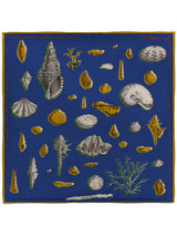 SILK SCARF 88 / SHELL