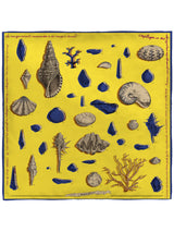 SILK SCARF 88 / SHELL