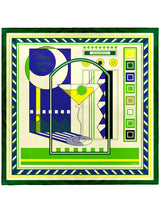 <シルクスカーフ65>カクテル