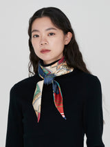 DIAMOND SCARF / RECORD