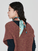 DIAMOND SCARF / RECORD