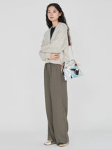 PRINT SILK MINI BAG / MONTGOLFIER BALLOON