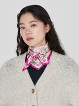 SILK SCARF 65 / HOROSCOPE