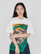 LINEN STOLE 120 / FRIDA