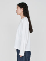 LONG SLEEVE M T-SHIRT / GLASSES
