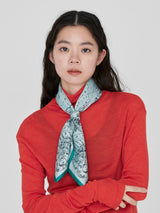 SILK SCARF 65 / HOROSCOPE
