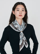 SILK SCARF 65 / JOCKEY