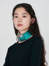 DIAMOND SCARF / CROSS STITCH BANDANA