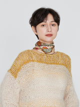 <シルクスカーフ88>モノポリ