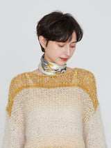 <シルクスカーフ88>タロット