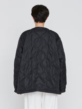 <ミリタリージャケットUNISEX>リバーシブル ネイティブビット