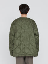 <Military Jacket UNISEX> Reversible Cross Stitch Bandana