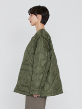 <Military Jacket UNISEX> Reversible Cross Stitch Bandana