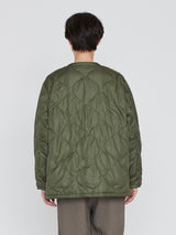 <ミリタリージャケット>リバーシブル ジョッキー