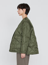 <ミリタリージャケット>リバーシブル ジョッキー