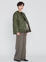 <ミリタリージャケット>リバーシブル ジョッキー