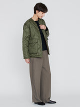 <ミリタリージャケット>リバーシブル ジョッキー