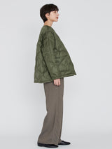 <ミリタリージャケット>リバーシブル ジョッキー