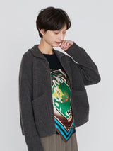 <シルクスカーフ88>レコード