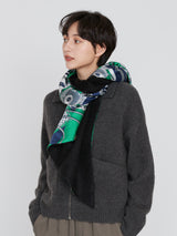 <シルクWマフラー>ジョッキー