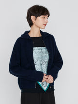 <シルクスカーフ88>天界図