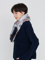 <ダウンマフラー>モノポリ