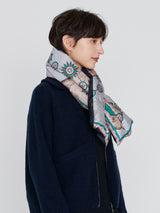 <ダウンマフラー>モノポリ