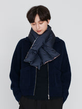 <ダウンマフラー>モノポリ