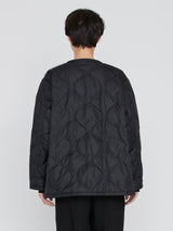 <Military Jacket> Reversible Jockey