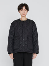 <Military Jacket> Reversible Jockey