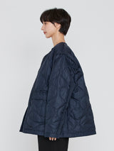 <Military Jacket UNISEX> Reversible Cross Stitch Bandana