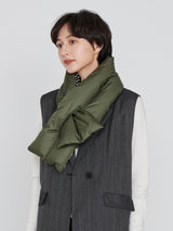 <ダウンマフラー>バベルバンダナ