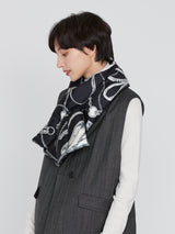 <ダウンマフラー>ネイティブビット