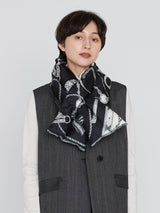 <ダウンマフラー>ネイティブビット