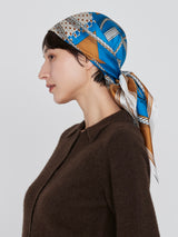 <シルクスカーフ88>ジョッキー