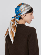 <シルクスカーフ88>ジョッキー