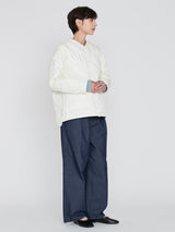 <Military Jacket> Reversible Kaleido Bandana