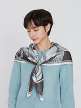 <シルクスカーフ88>ジョッキー