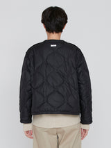 <クルーネックジャケット>リバーシブル ネイティブビット