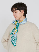 <シルクスカーフ88>ポスター