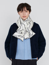 <ダウンマフラー>ネイティブビット